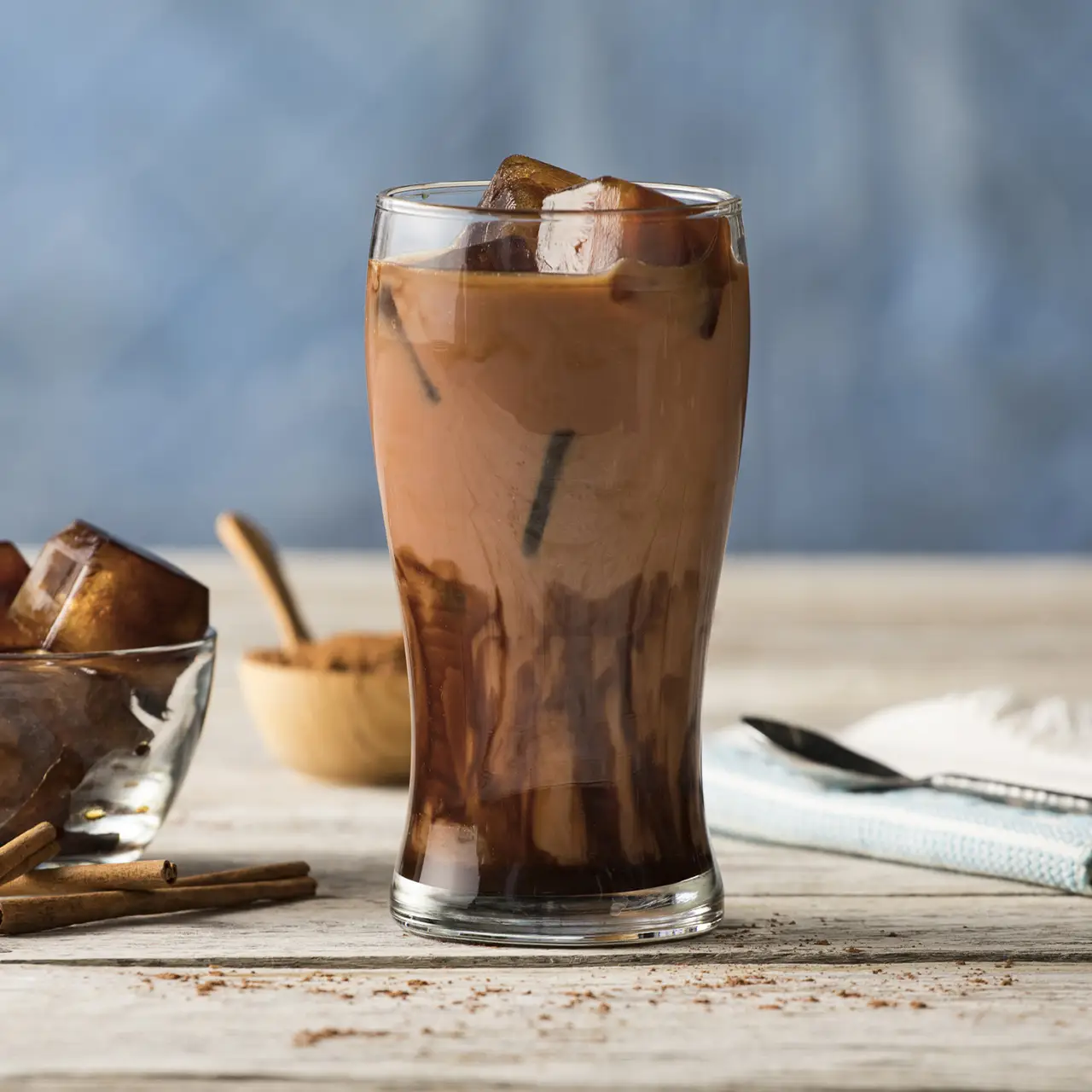 Iced Mocha - Cold